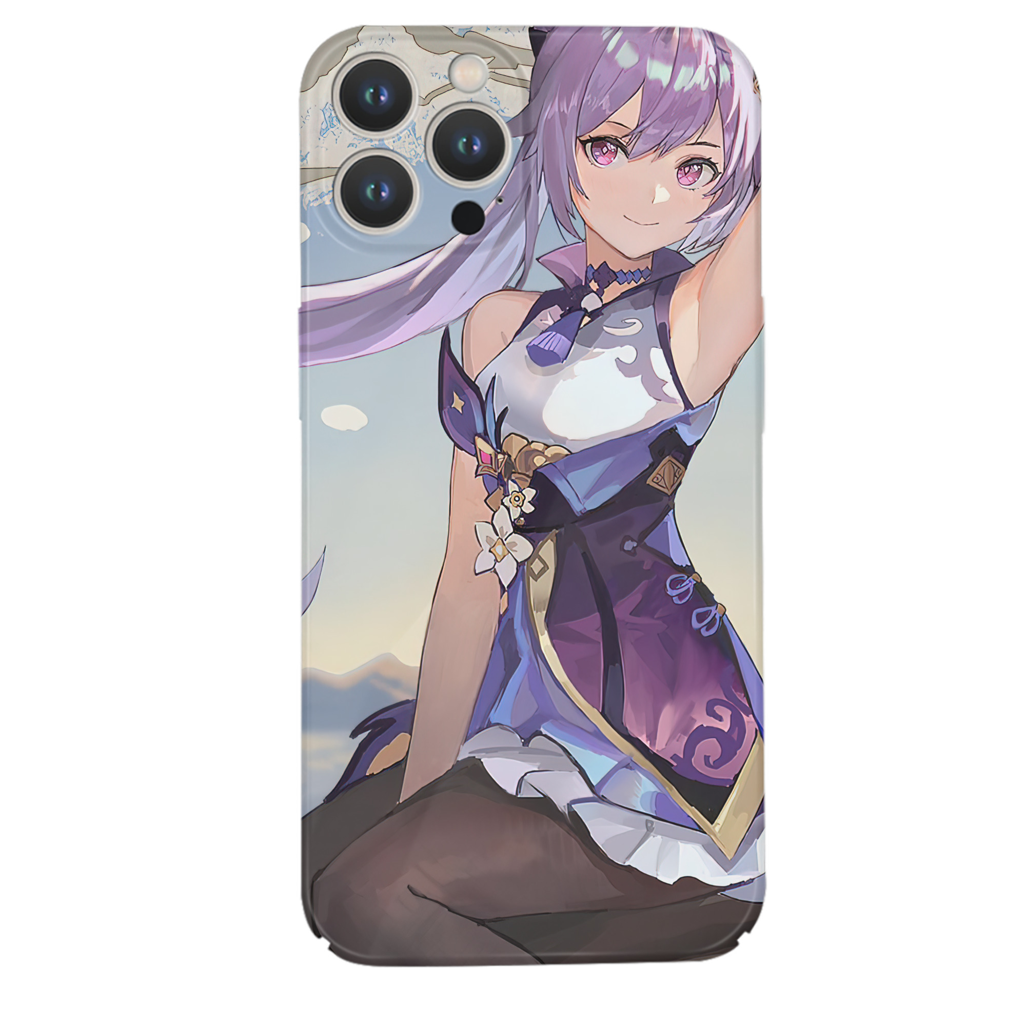 げんし神 genshin 【iPhone 14シリーズ対応】ハードケース
